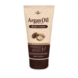 ArganOil Κρέμα Σώματος Με Λάδι Άργκαν - Body Cream With Argan Oil