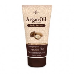 ArganOil Βούτυρο Σώματος Με Λάδι Άργκαν - Body Butter With Argan Oil