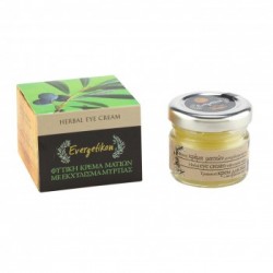 Evergetikon Φυτική κρέμα ματιών - Herbal eye cream